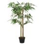 Dirbtinis bambukas, žalios spalvos, 80cm, 380 lapai