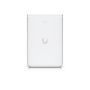 Ubiquiti U7 Pro Wall | 2.4 - 6 GHz | 2500 Mbit/s | Ethernet LAN (RJ-45) ports 1 | MU-MiMO Yes | PoE in | Antenna type Inner