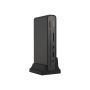 Asus | DC300 Triple Display USB-C Dock | 90XB08CN-BDS090 | DisplayPorts quantity 1 | HDMI ports quantity 1 | Ethernet LAN
