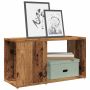 televizoriaus spintelė Old Wood 60x24x32cm Engineered Wood