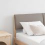 Apmušta lovos galvūgalis Taupe 135 cm Kietos pušies mediena