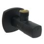 Ventilis kampinis juodas 202511 ARCO