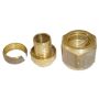 Eurokonusas 92129 20x3/4 bronz.