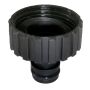 Adapteris PVC F1