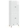 Spintelė 2 pcs 66 x 34,5 x 95 cm Apdirbta mediena