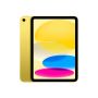 Apple | iPad Wi-Fi + Cellular | 11  | Yellow | IPS, Liquid Retina | 2360 x 1640 pixels | Apple A16 | 128 GB | 3G | 4G | 5G | Wi-Fi | Front camera | 12 MP | Rear camera | 12 MP | Bluetooth | 5.3 | iPadOS | USB-C charging cable