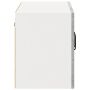 Virtuvės sieniniai spintelės 2 pcs Betono pilka 60 x 31 x 40 cm