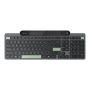 Lenovo Self-Charging Bluetooth Keyboard | Keyboard | Bluetooth | US Euro | Black