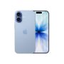 Apple | iPhone 17 | Mist Blue | 6.3  | Super Retina XDR display | 2622 x 1206 pixels | A19 | Internal RAM 8 GB | 256 GB | Dual SIM | 5G | Main camera resolution 48+48 MP | Secondary camera resolution 18 MP | iOS