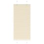 Plisuotas Blind Cream 65x150 cm Audinio plotis 64,4 cm