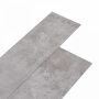 Savitepliamos PVC grindų lentos 30,5 x 61 cm 28 pcs PVC