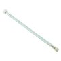 Žarnelė nerūd. plieno E006-5 sriegis F1/2 v./iš. 120cm