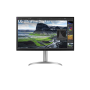 LG | 32UQ850V-W | 32  | IPS | UHD | 16:9 | 60 Hz | 5 ms | 3840 x 2160 pixels | 400 cd/m² | HDMI ports quantity 2 | Silver