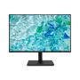 Acer VERO B247YGBMIQ | 24  | IPS | FHD | 16:9 | 120 Hz | 4 ms | 1920 x 1080 pixels | 250 cd/m² | Black