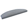 Savaime prilipantys laiptų kilimėliai 15 pcs 80 x 24,5 x 3,5 cm