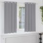 Užuolaidos su žiedais, blokuojančios šviesą 2 pcs