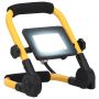 LED prožektorius su rankena, šaltos baltos spalvos, 20W