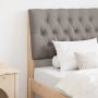 Apmušta lovos galvūgalis Taupe 80 cm Kietos pušies mediena