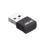 Asus | Dual Band Wireless AX1800 USB Adapter | USB-AX55 Nano