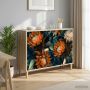 Kabalas LOCHEM Sonoma ąžuolo 102 x 33 x 75 cm Apdirbta mediena