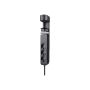 Neomounts | Desk socket with clamp and USB-C and USB-A ports - Quick charge | DS22-840BL6