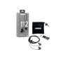 Shure | Earphones | SE112-GR | Wired | In-ear | Grey