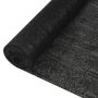Privatumo suteikiantis tinklelis, juodas, 1,2x25m, HDPE