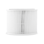 Duux | HEPA+Carbon filter for Bright Air Purifier | Suitable for Sphere air purifier (DXPU06 or DXPU07) | White