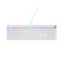 Genesis Thor 404 | Mechanical Gaming Keyboard | Wired | US | Outemu Peach Silent | White