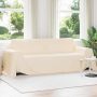 Mesti antklodės 6 pcs Kreminė 350 x 270 cm Flysas
