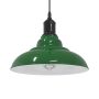 Pakabinamas lempos, aukštis reguliuojamas, E27, Ø 31cm, metalas
