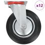 Pasukami ratukai, 12vnt., 200mm (3x143454)