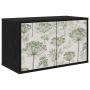 Sieninis televizoriaus stovas GOTHA 69 x 33 x 40 cm
