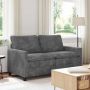 Sofa Šviesiai pilka 156 x 81 x 87,5 cm Poliesteris