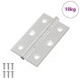 Vyrius Paprastas 899 pcs Sidabro 58 x 35 x 1 mm Plienas