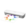 Įrišimo arba laminavimo prietaisas Ion A4 Laminator, baltos spalvos