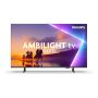 Philips 4K Ambilight TV | 55PUS8450/12 | 55 | Smart TV | TITAN OS | UHD | Black
