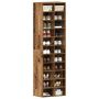 batų spintelė Old Wood 54x34x183 cm Engineered Wood