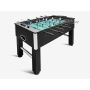 Futbolo stalas Bilaro Black Rival