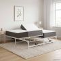 Elektrinis reguliuojamas lovos rėmas Balta 160 x 200 cm Plienas
