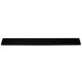Bortelis Shanxi black 1160x120x30
