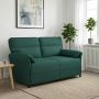 Sofa 100% poliesteris metalinis rėmas MDF, fanera