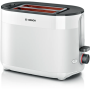 Bosch skrudintuvas TAT2M121 MyMoment, baltos spalvos