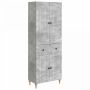 Spintelė 2 pcs 66 x 34,5 x 90 cm Apdirbta mediena