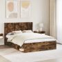 Galvūgalis Dūminio ąžuolo Apdirbta mediena