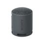 Sony | Speaker | SRS-XB100 | Waterproof | Bluetooth | Wireless connection | Portable | Black