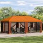 Paviljonas su šoninėmis sienelėmis 6 x 3 m Oranžinė