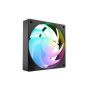 Fury Fan | Sai S12 ARGB PWM | Black
