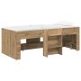 Vaikų Aukštas Lova 2 pcs Artisano ąžuolo 193 x 96,1 x 68,5 cm