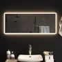 Vonios kambario LED veidrodis, 40x100cm